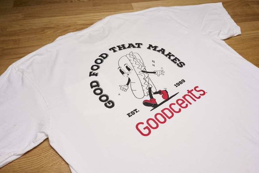 Goodcents tshirt