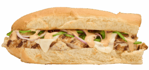 #11 Chipotle Cheese Chicken