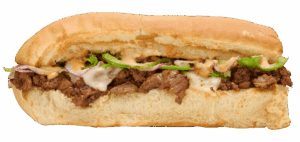 #11 Chipotle Cheesesteak