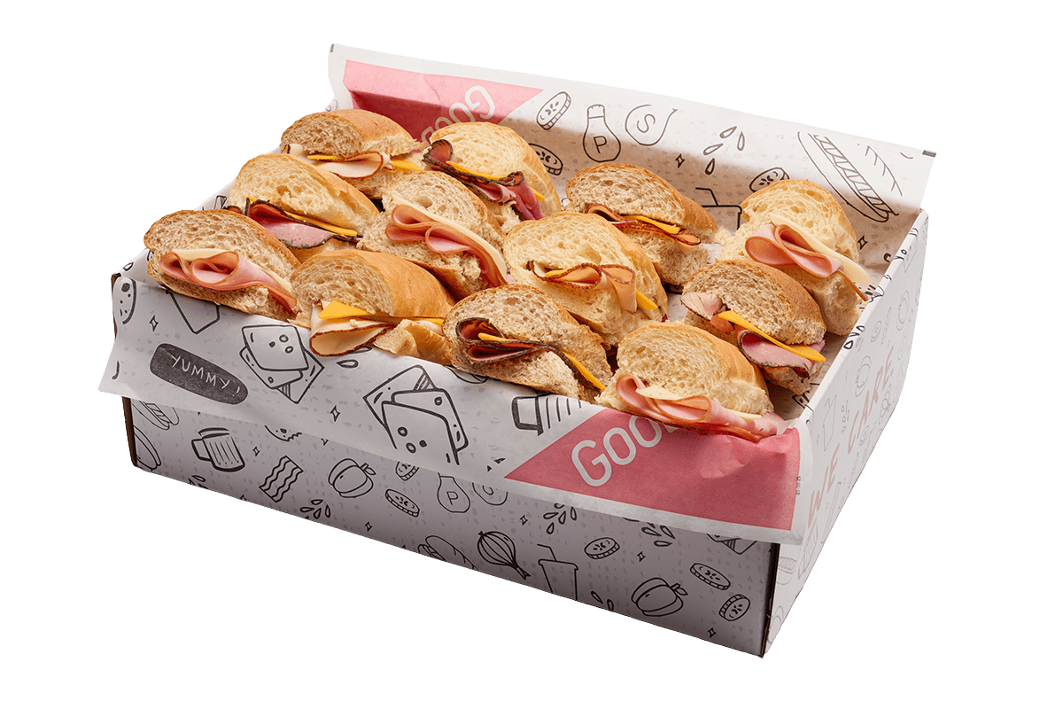Goodcents Deli Fresh Subs