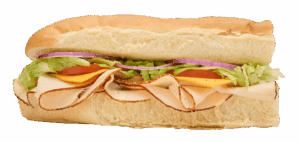 Turkey sub